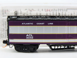 N Scale Micro-Trains MTL 52040 ACL Atlantic Coast Line 52' Express Reefer RTR