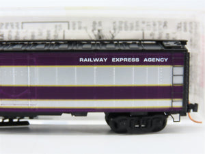 N Scale Micro-Trains MTL 52040 ACL Atlantic Coast Line 52' Express Reefer RTR