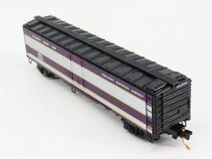 N Scale Micro-Trains MTL 52040 ACL Atlantic Coast Line 52' Express Reefer RTR