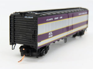 N Scale Micro-Trains MTL 52040 ACL Atlantic Coast Line 52' Express Reefer RTR