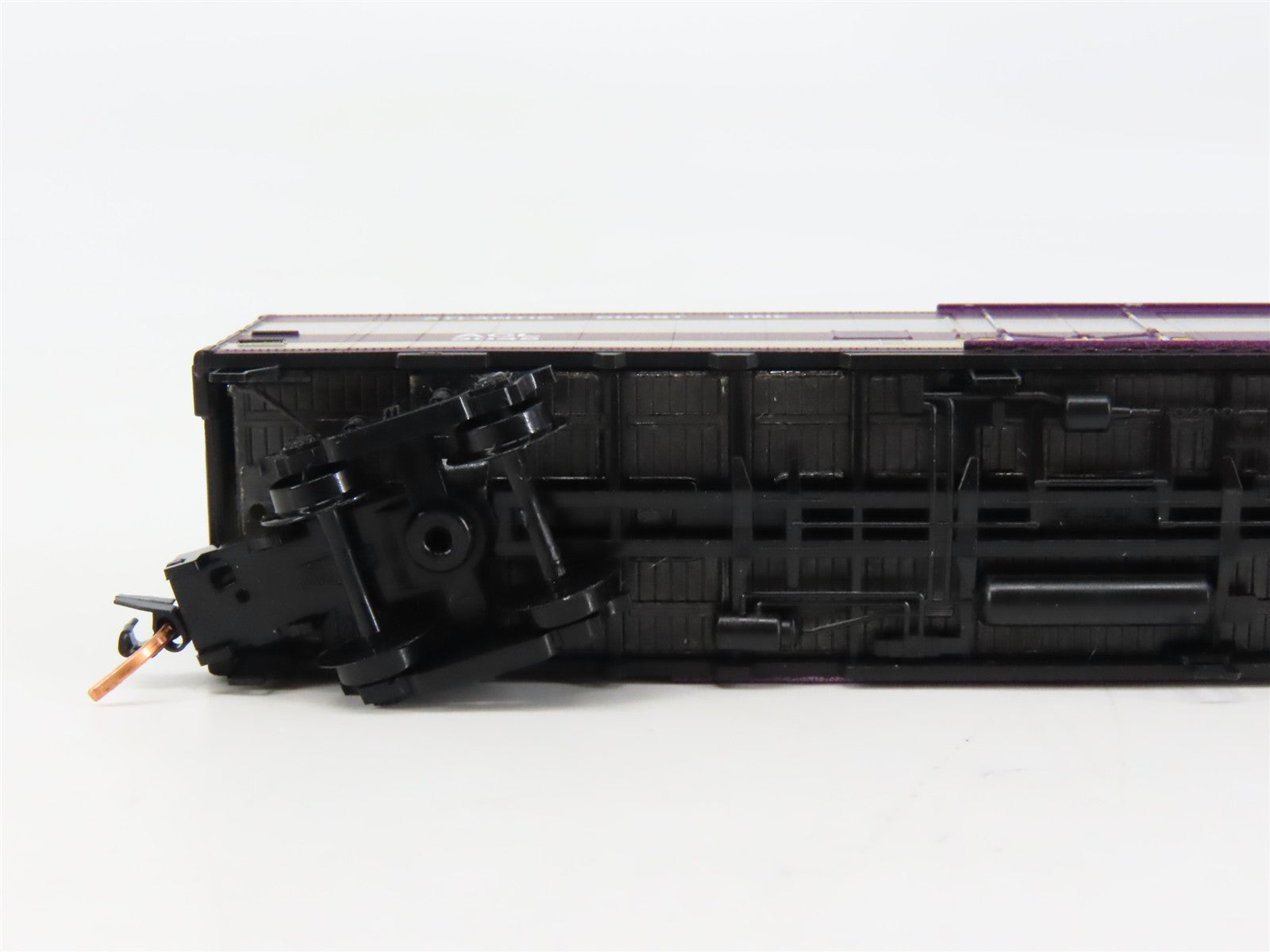 N Scale Micro-Trains MTL 52040 ACL Atlantic Coast Line 52' Express Reefer RTR