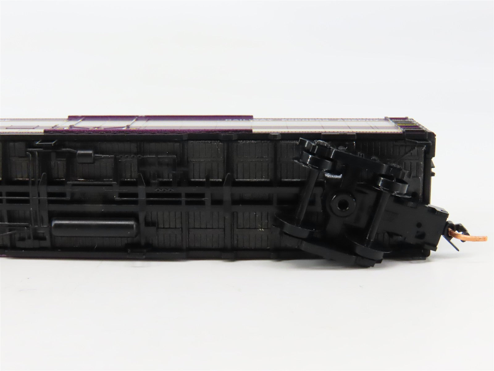 N Scale Micro-Trains MTL 52040 ACL Atlantic Coast Line 52' Express Reefer RTR