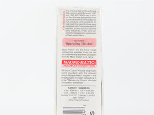 N Scale Micro-Trains MTL 52040 ACL Atlantic Coast Line 52' Express Reefer RTR
