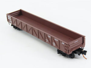 N Scale Micro-Trains MTL 60010 MILW Milwaukee Road 50' Composite Gondola RTR