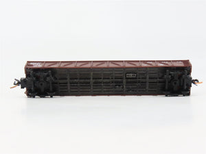 N Scale Micro-Trains MTL 60010 MILW Milwaukee Road 50' Composite Gondola RTR