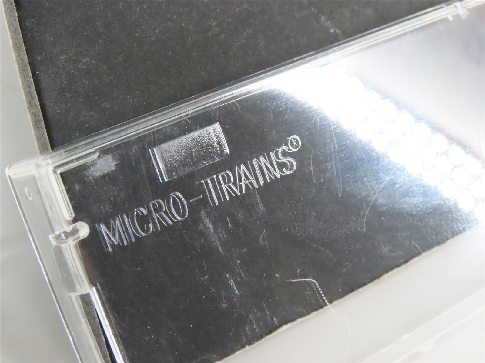 N Scale Micro-Trains MTL 60010 MILW Milwaukee Road 50' Composite Gondola RTR