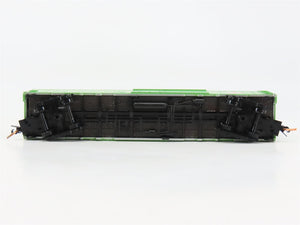 N Scale Micro-Trains MTL 52030 REX Santa Fe / REA 52' Express Reefer 4083 RTR