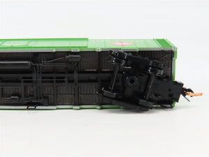 N Scale Micro-Trains MTL 52030 REX Santa Fe / REA 52' Express Reefer 4083 RTR