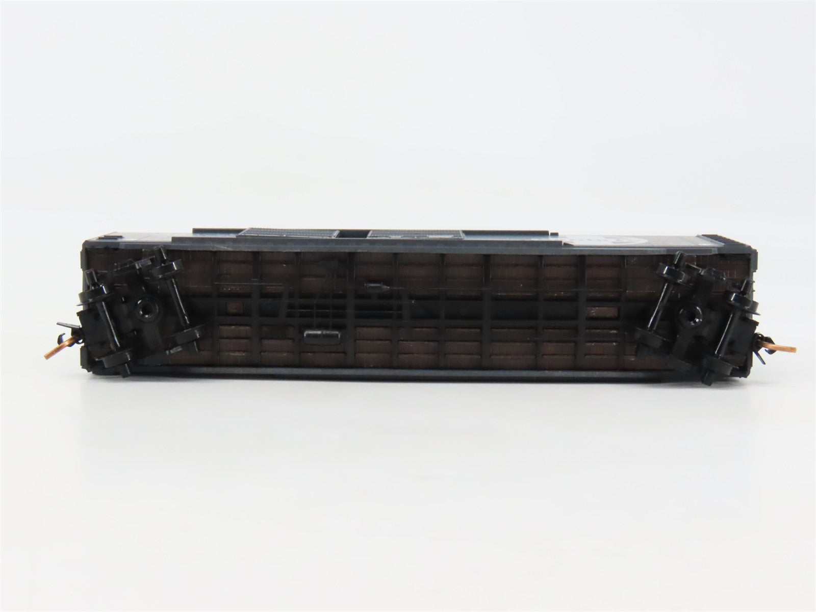 N Scale Micro-Trains MTL 34250 ATSF Santa Fe Ship & Travel 50' Box Car 4336 RTR
