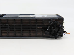 N Scale Micro-Trains MTL 34250 ATSF Santa Fe Ship & Travel 50' Box Car 4336 RTR