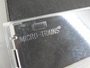 N Scale Micro-Trains MTL 34250 ATSF Santa Fe Ship & Travel 50' Box Car 4336 RTR