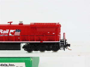 N Scale Overland Models OMI-2882.1 CP Canadian Pacific AC4400 Diesel #9531 DC