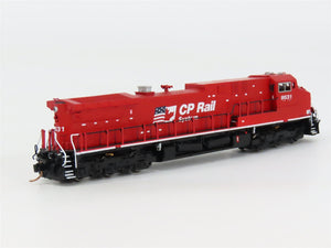 N Scale Overland Models OMI-2882.1 CP Canadian Pacific AC4400 Diesel #9531 DC