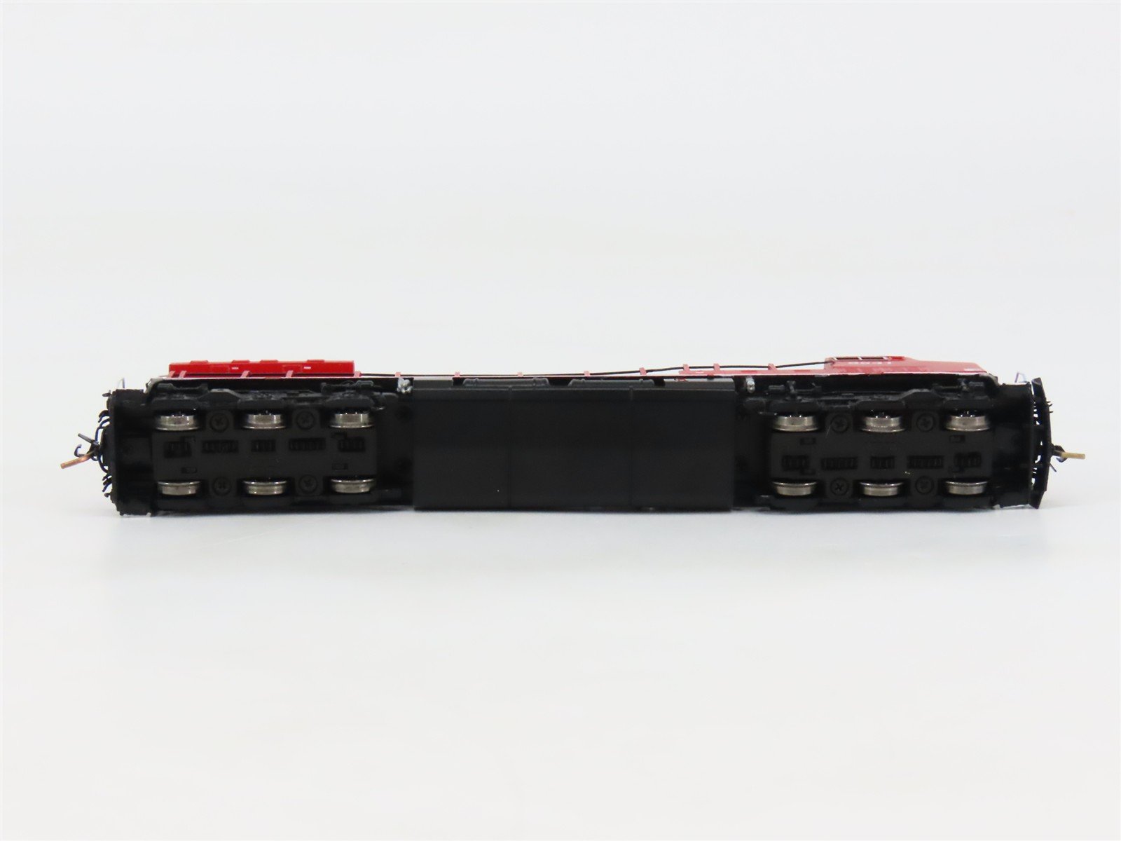 N Scale Overland Models OMI-2882.1 CP Canadian Pacific AC4400 Diesel #9531 DC