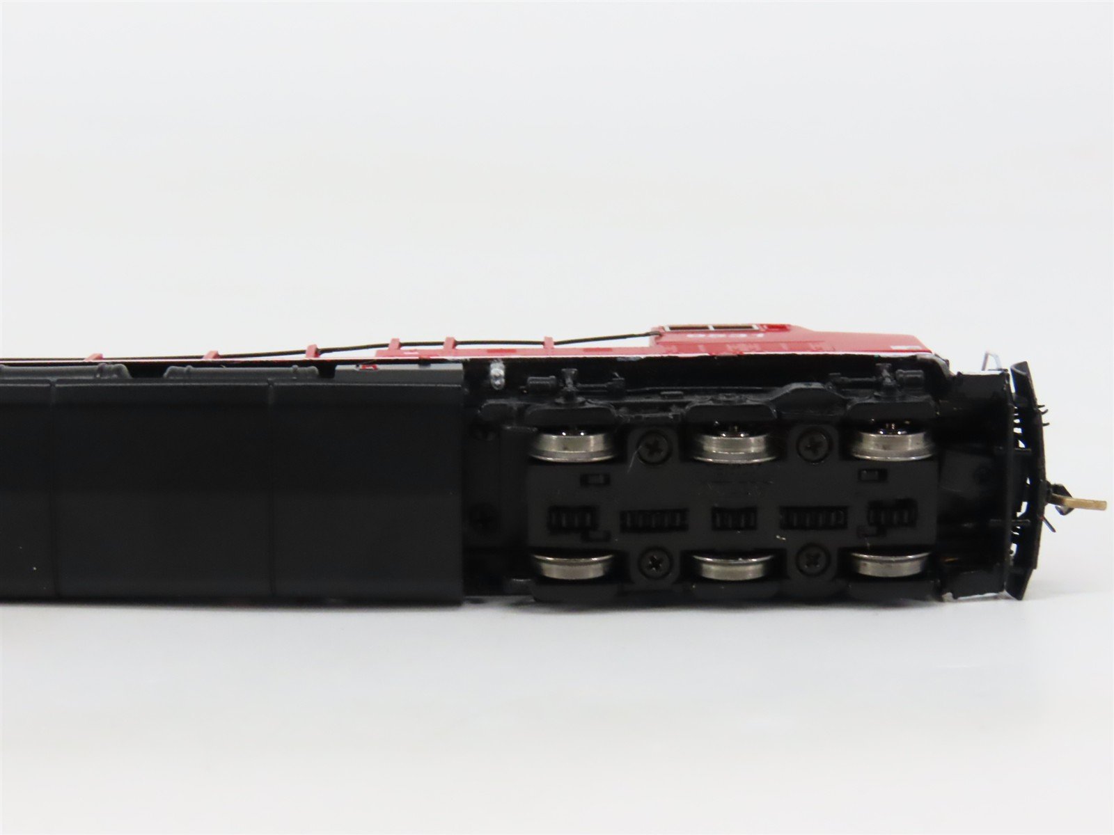 N Scale Overland Models OMI-2882.1 CP Canadian Pacific AC4400 Diesel #9531 DC