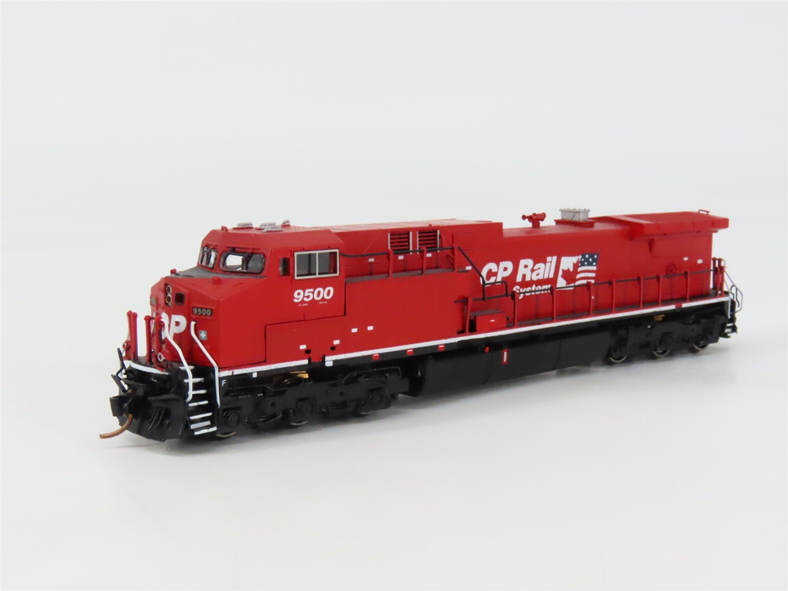 N Scale Overland Models OMI-2882.1 CP Canadian Pacific GE AC4400CW Diesel DC