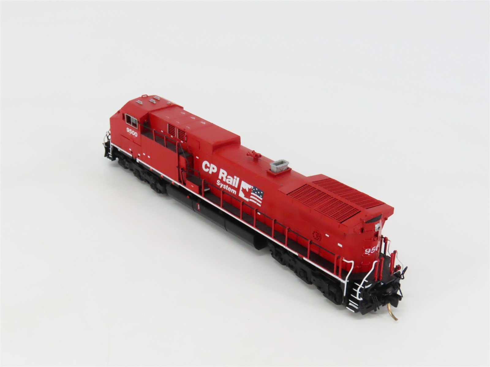 N Scale Overland Models OMI-2882.1 CP Canadian Pacific GE AC4400CW Diesel DC