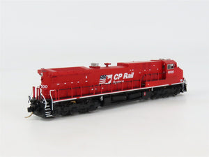 N Scale Overland Models OMI-2882.1 CP Canadian Pacific GE AC4400CW Diesel DC