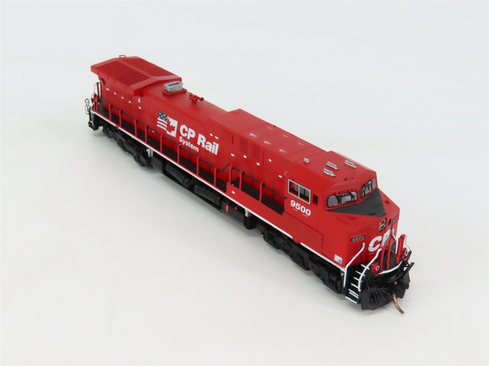 N Scale Overland Models OMI-2882.1 CP Canadian Pacific GE AC4400CW Diesel DC