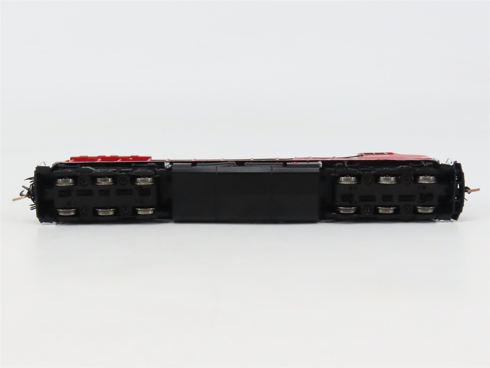 N Scale Overland Models OMI-2882.1 CP Canadian Pacific GE AC4400CW Diesel DC