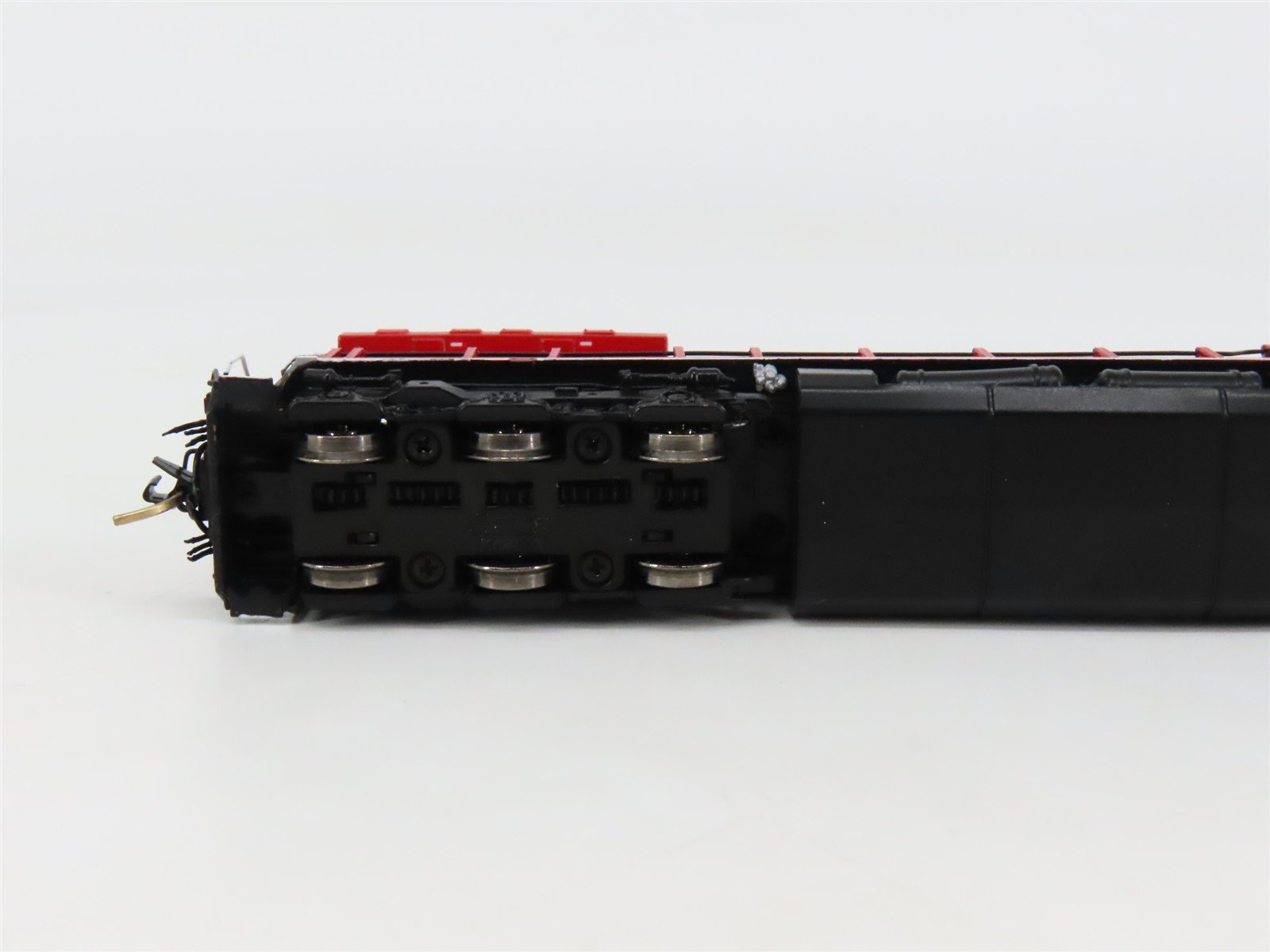 N Scale Overland Models OMI-2882.1 CP Canadian Pacific GE AC4400CW Diesel DC