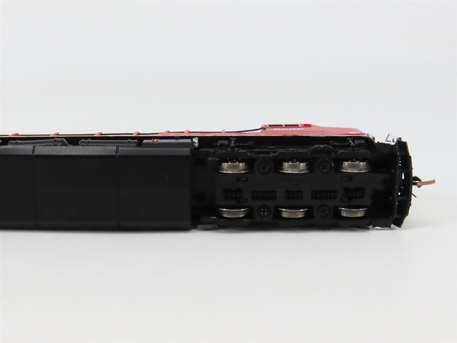 N Scale Overland Models OMI-2882.1 CP Canadian Pacific GE AC4400CW Diesel DC