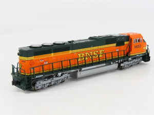 N Scale KATO 176-6304 BNSF Railway EMD SD70MAC Diesel #9853 DC