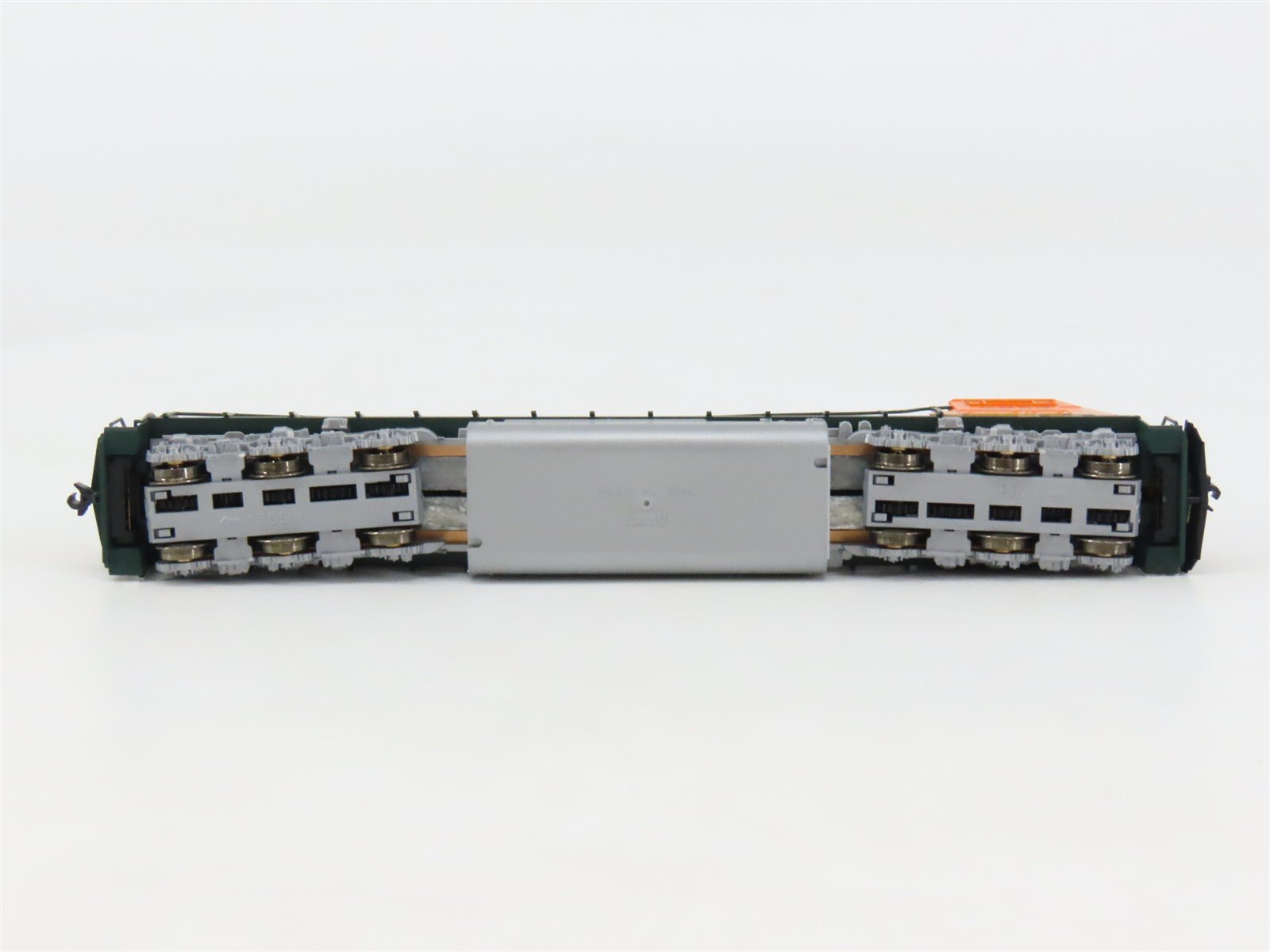 N Scale KATO 176-6304 BNSF Railway EMD SD70MAC Diesel #9853 DC