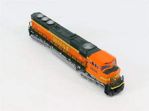 N Scale KATO 176-6303 BNSF Railway EMD SD70MAC Diesel #9838 DCC Ready