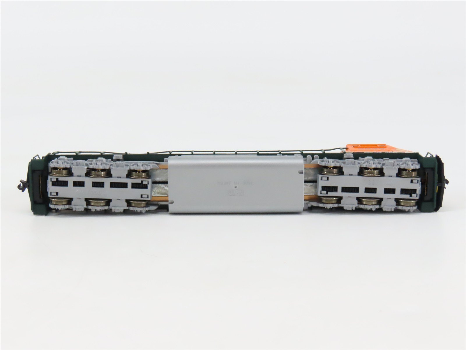N Scale KATO 176-6303 BNSF Railway EMD SD70MAC Diesel #9838 DCC Ready
