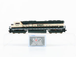 N Scale KATO 176-6302 BNSF Railway 