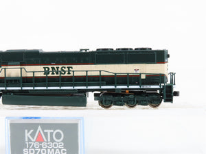 N Scale KATO 176-6302 BNSF Railway 