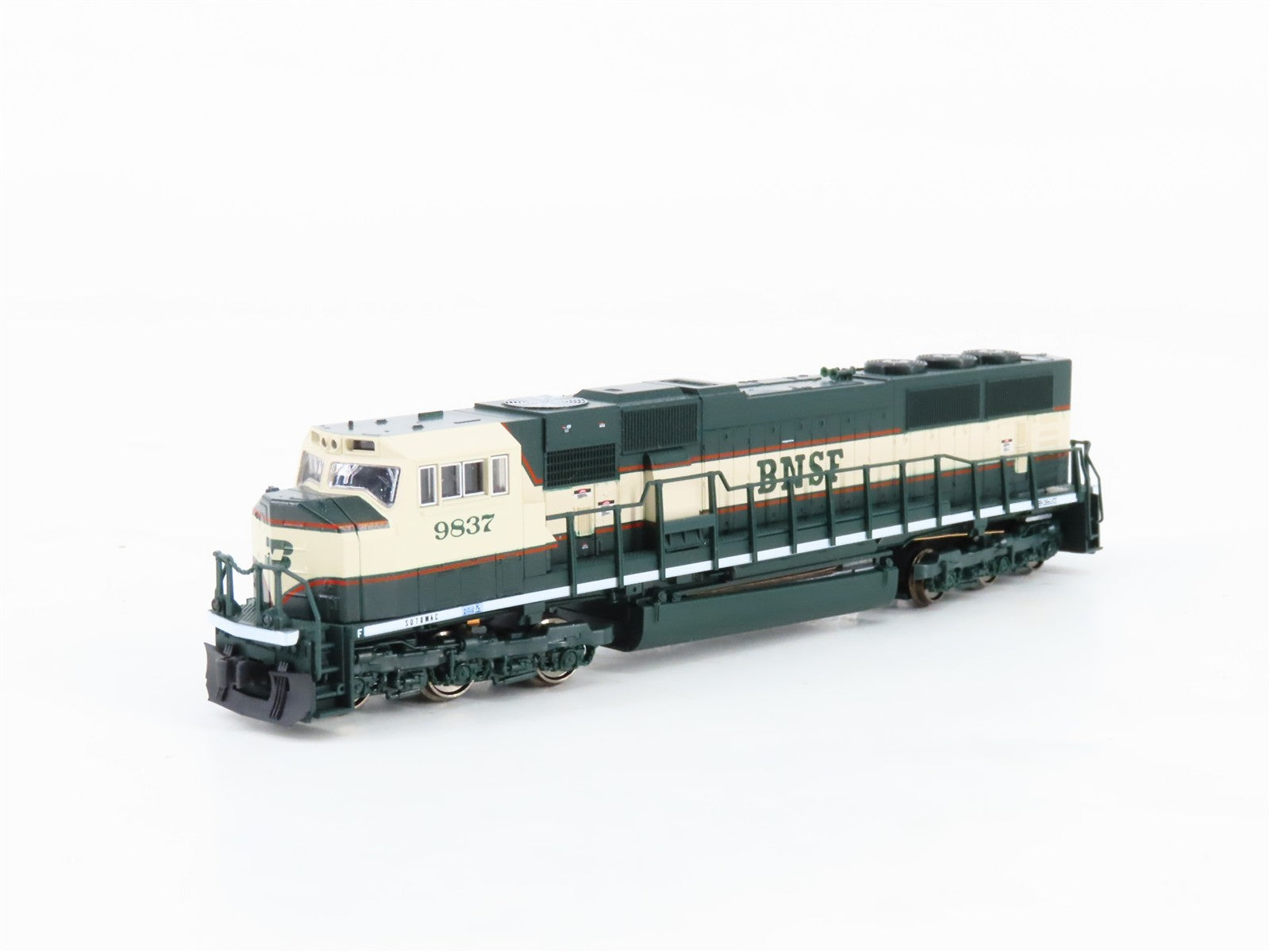 N Scale KATO 176-6302 BNSF Railway 