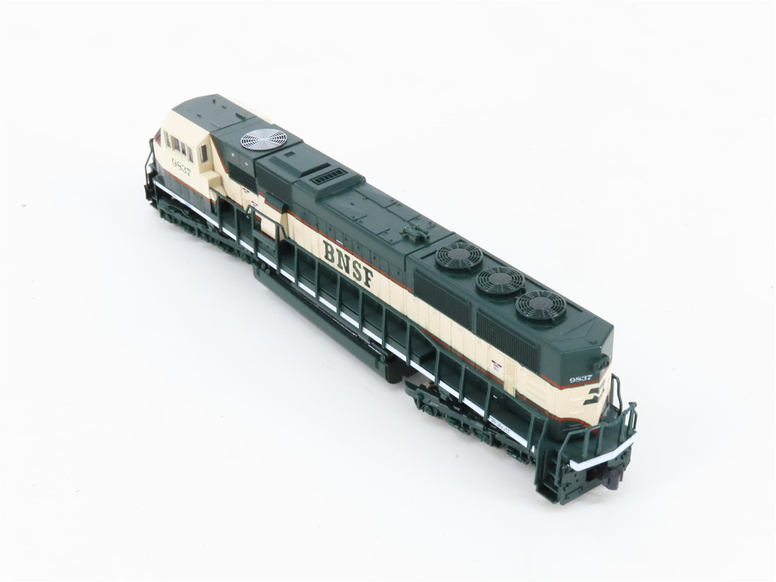 N Scale KATO 176-6302 BNSF Railway 