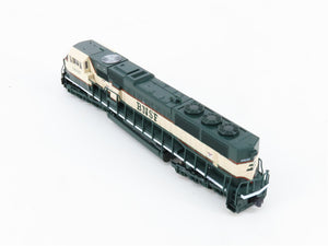 N Scale KATO 176-6302 BNSF Railway 