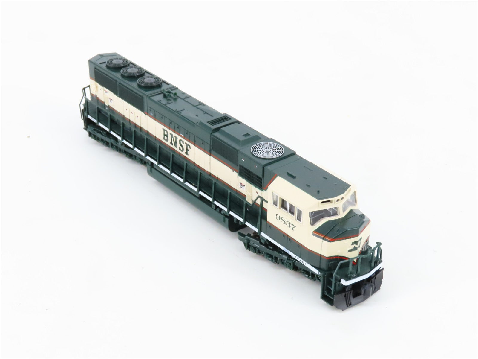 N Scale KATO 176-6302 BNSF Railway 