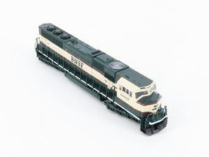 N Scale KATO 176-6302 BNSF Railway 