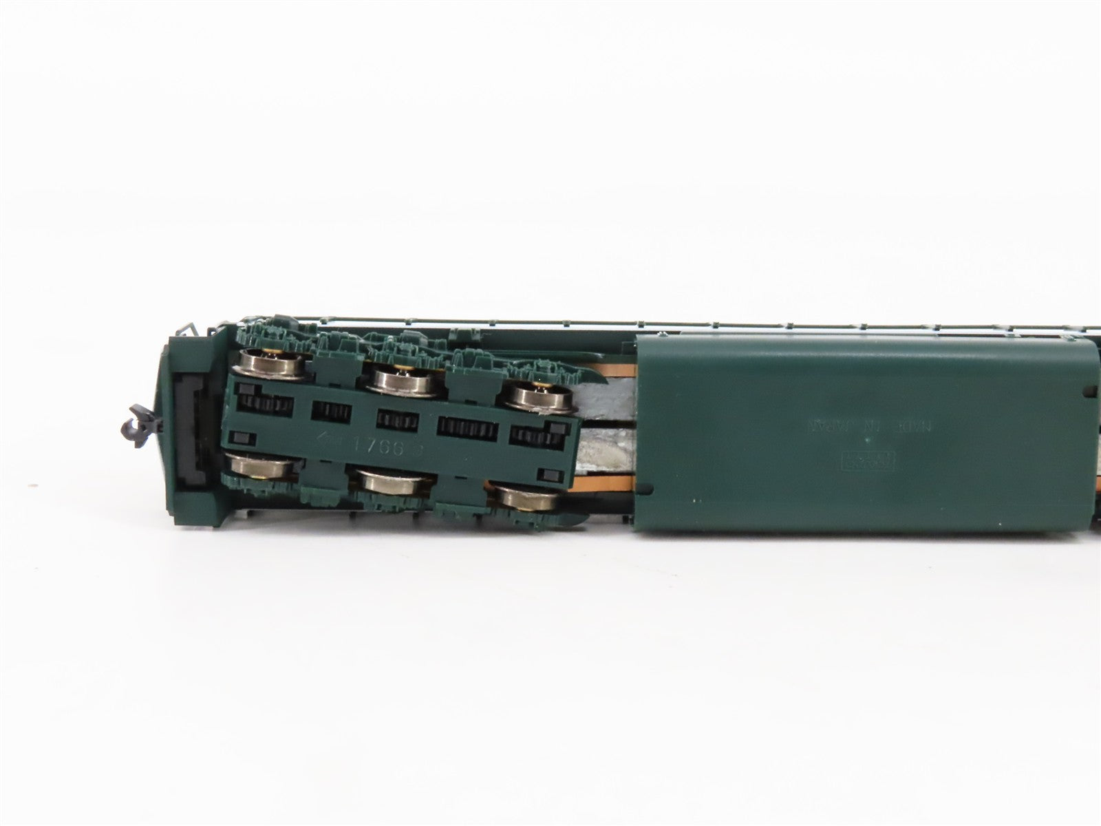 N Scale KATO 176-6302 BNSF Railway 