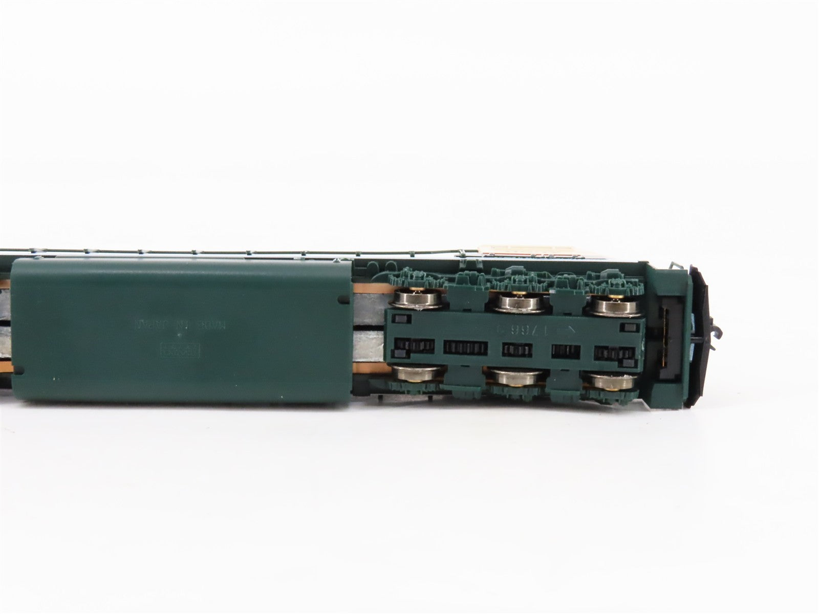 N Scale KATO 176-6302 BNSF Railway 
