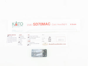 N Scale KATO 176-6302 BNSF Railway 