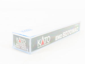 N Scale KATO 176-6302 BNSF Railway 