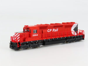 N Scale KATO 176-4905 CP Canadian Pacific EMD SD40-2 Diesel #5864 DC