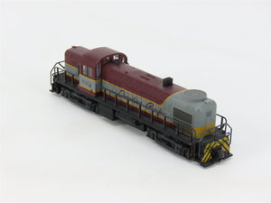 N Scale KATO 176-4601 CP Canadian Pacific Alco RS-2 Diesel #8401 DC