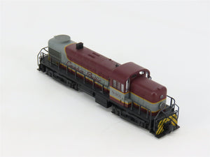 N Scale KATO 176-4601 CP Canadian Pacific Alco RS-2 Diesel #8401 DC