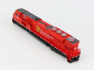N Scale KATO 176-5602 CP Canadian Pacific EMD SD90/43MAC Diesel #9125 DCC Ready