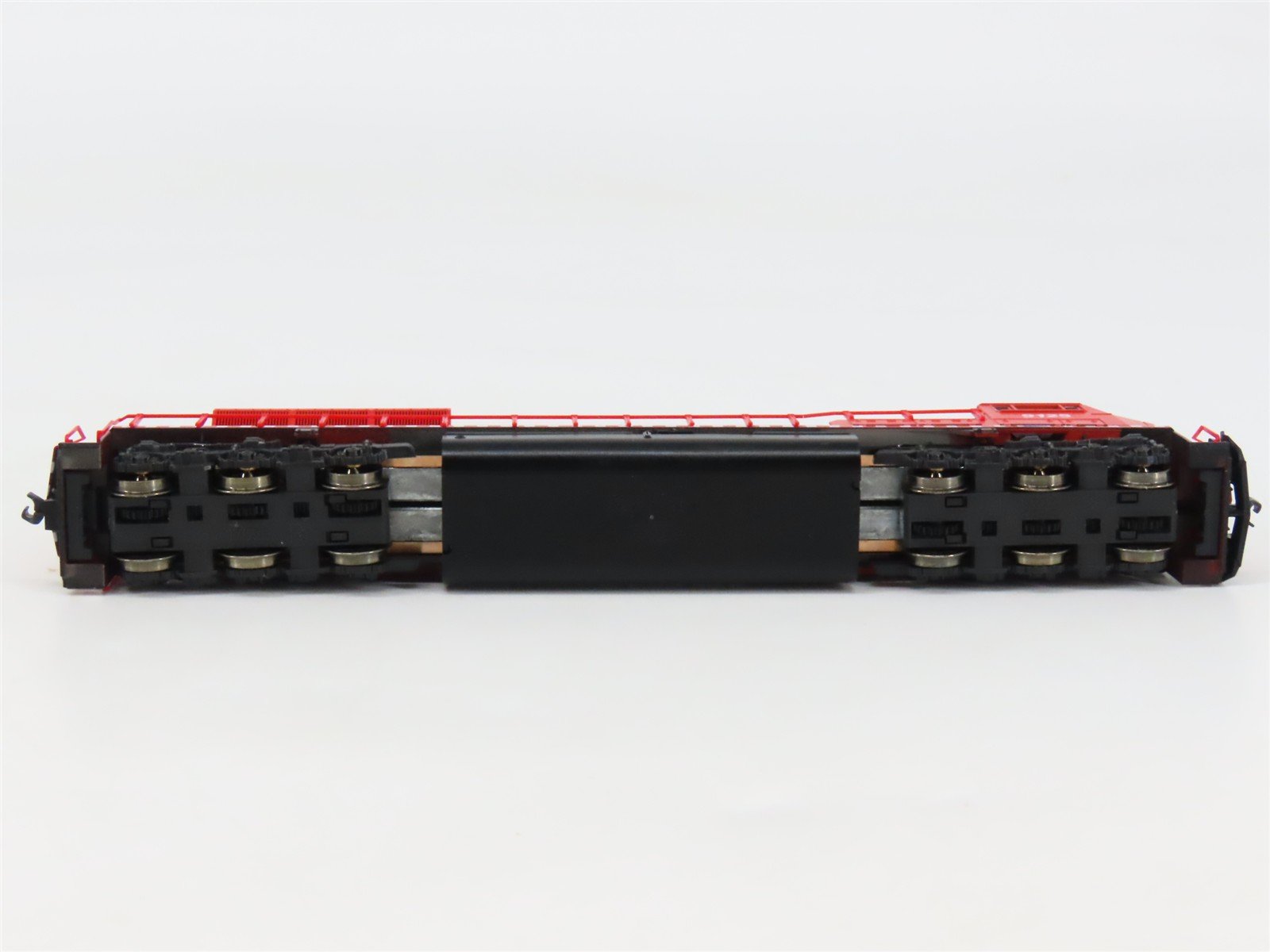 N Scale KATO 176-5602 CP Canadian Pacific EMD SD90/43MAC Diesel #9125 DCC Ready