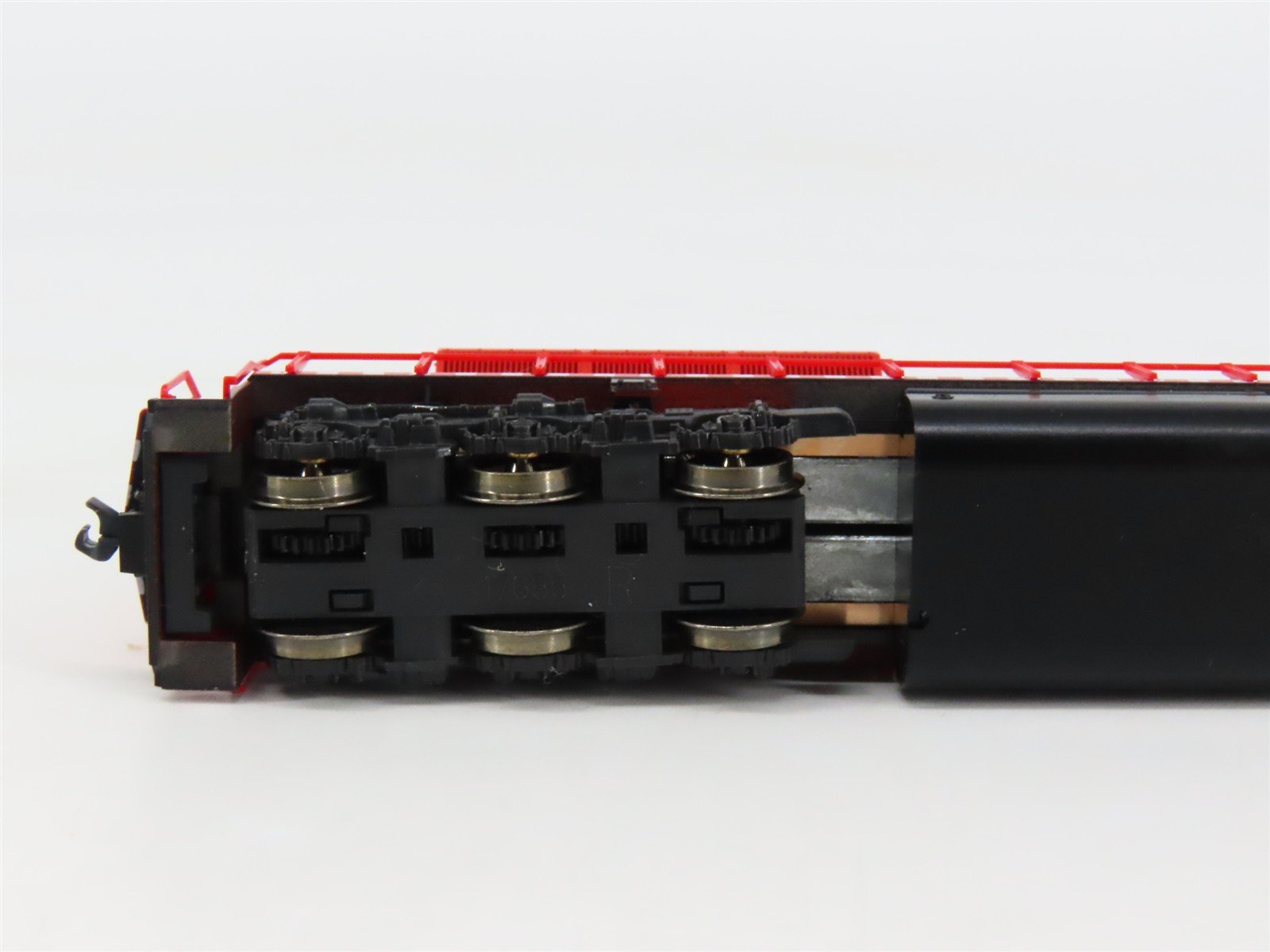 N Scale KATO 176-5602 CP Canadian Pacific EMD SD90/43MAC Diesel #9125 DCC Ready