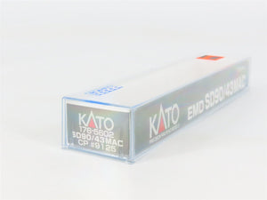 N Scale KATO 176-5602 CP Canadian Pacific EMD SD90/43MAC Diesel #9125 DCC Ready