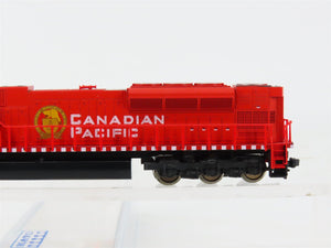 N Scale KATO 176-5603 CP Canadian Pacific EMD SD90/43MAC Diesel #9122 DCC Ready