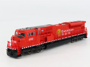 N Scale KATO 176-5603 CP Canadian Pacific EMD SD90/43MAC Diesel #9122 DCC Ready